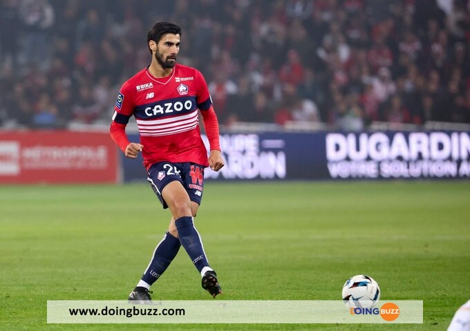 André Gomes Quitte Losc Pour Cette Raison, Son Message !