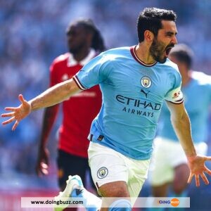 Ilkay Gundogan Prendra Bientôt Une Décision Sur Son Avenir !