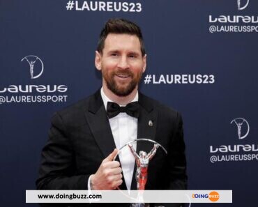 Lionel Messi est devenu le meilleur passeur de cette saison 2022-2023