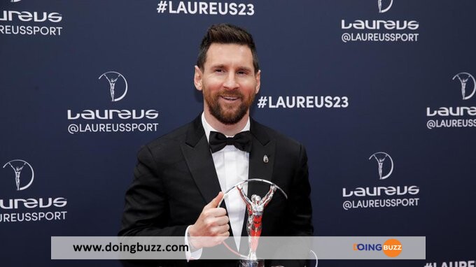 Lionel Messi Est Devenu Le Meilleur Passeur De Cette Saison 2022-2023