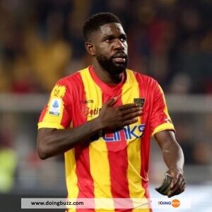 Samuel Umtiti Serait Dans Le Viseur D’un Club Saoudien !