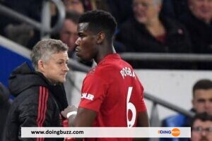 Paul Pogba Victime D&Rsquo;Une Nouvelle Rechute, Son Agente Rassure !