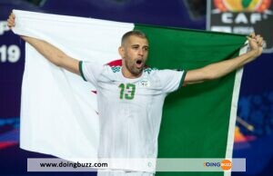 Islam Slimani Fait L&Rsquo;Objet D&Rsquo;Une Cour Assidue De La Part D&Rsquo;Un Club