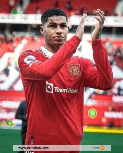 Marcus Rashford Percevra Le Meilleur Salaire De L&Rsquo;Effectif De Man U ?