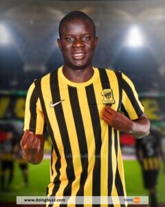 N’golo Kanté Reçoit Cette Offre Intéressante D’al Ittihad !