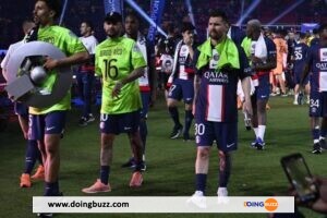 Le Psg A Vu Sa Valorisation Atteindre Un Niveau Historique, Quel Exploit ?