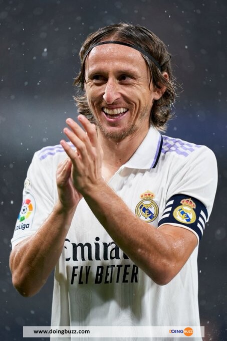 Luka Modric N'A Toujours Pas Prolongé Avec Le Real Madrid !