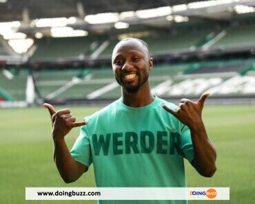 Mercato : Naby Keita Rejoint Le Werder Brême En Bundesliga