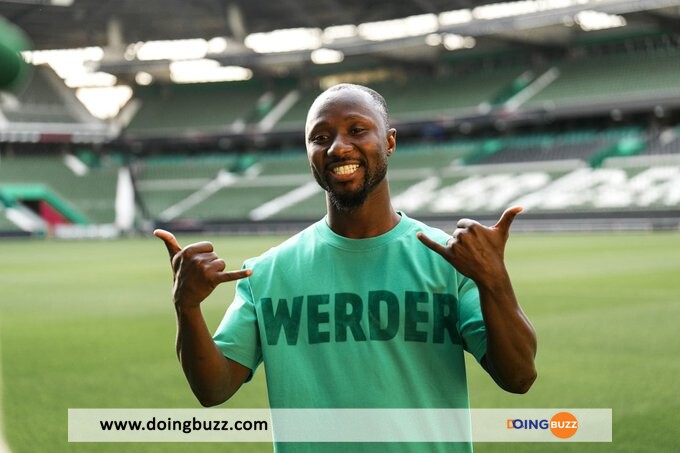 Mercato : Naby Keita Rejoint Le Werder Brême En Bundesliga