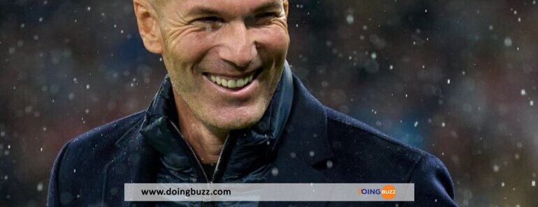 Zidane Se Rapproche Bel Et Bien D&Rsquo;Un Retour Au Real Madrid