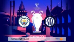 Manchester City – Inter Milan : L&Rsquo;Heure De La Finale De La Ligue Des Champions !