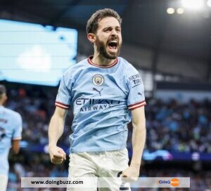 Bernardo Silva Quitte Manchester City Pour Rejoindre Le Psg ! (Vidéo)