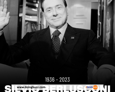 L&Rsquo;Ancien Président De L&Rsquo;Ac Milan Silvio Berlusconi Est Décédé À L&Rsquo;Âge De 86 Ans