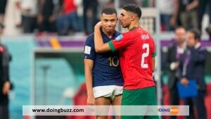 Kylian Mbappé Confie Un Secret À Achraf Hakimi Sur Son Avenir !