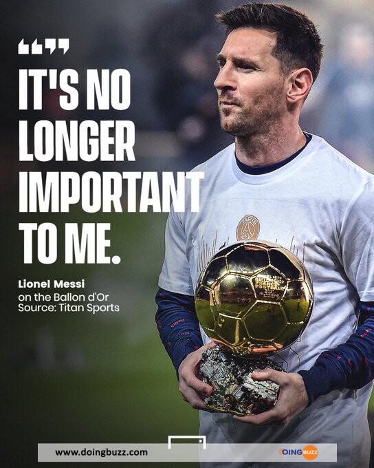 L'Annonce De Lionel Messi Sur La Coupe Du Monde 2026 !