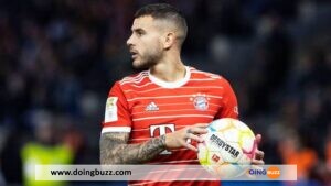 Lucas Hernandez A Annoncé Son Départ Du Bayern Pour Signer Au Psg !