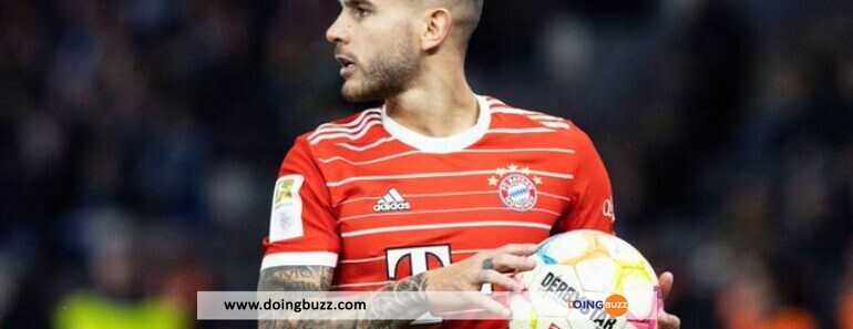 Lucas Hernandez A Annoncé Son Départ Du Bayern Pour Signer Au Psg !