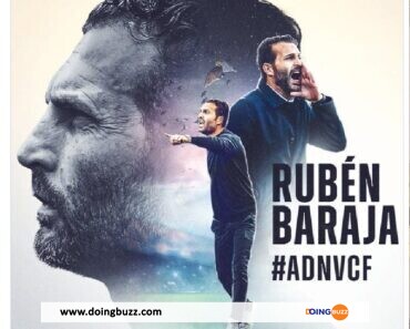 Ruben Baraja Prolonge À Valence Jusqu’en 2025 !