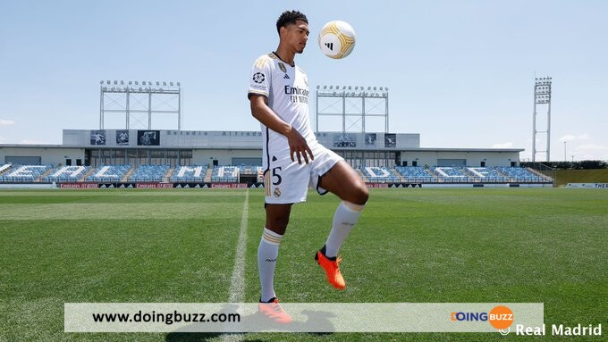 Jude Bellingham Permet À Birmingham De Gagner Gros, La Raison !