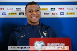 Le Nouveau Message Fort De Kylian Mbappé Sur Le Racisme