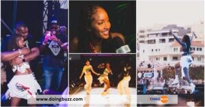 Video : Ayra Starr Fait Vibrer Le Festival Afro Nation Algarve Portimao