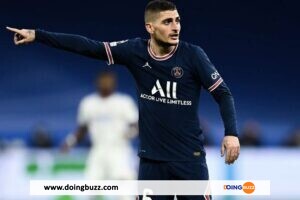 Mercato : Marco Verratti Se Dirige-T-Il Vers Un Départ Juteux Du Psg ?