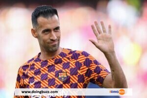 Sergio Busquets Pourrait Rejoindre Très Bientôt L’inter Miami !