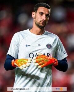 Sergio Rico, Le Gardien Du Psg N’est Désormais Plus Dans Le Coma !