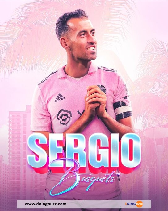 Sergio Busquets Pourrait Rejoindre Très Bientôt L’inter Miami !