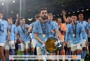 Bernardo Silva Pourrait Rejoindre L’arabie Saoudite Suite À Une Offre Faramineuse