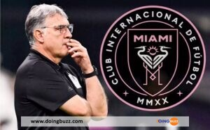 Gerardo Martino Est Le Nouvel Entraîneur De L’inter Miami !