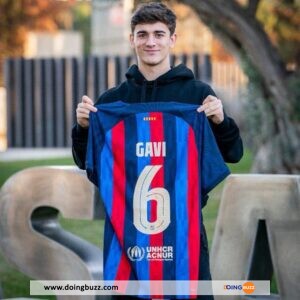 Le Barça Peut Souffler À Propos Du Futur De Gavi, La Raison !