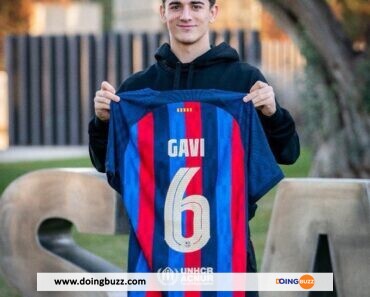 Le Barça peut souffler à propos du futur de Gavi, la raison !