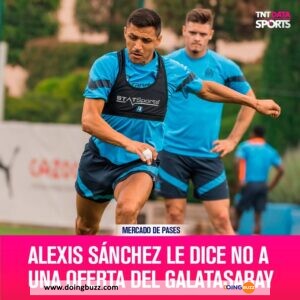 Alexis Sanchez Aurait Décidé De Rester Au Club Sur Ces Conditions !