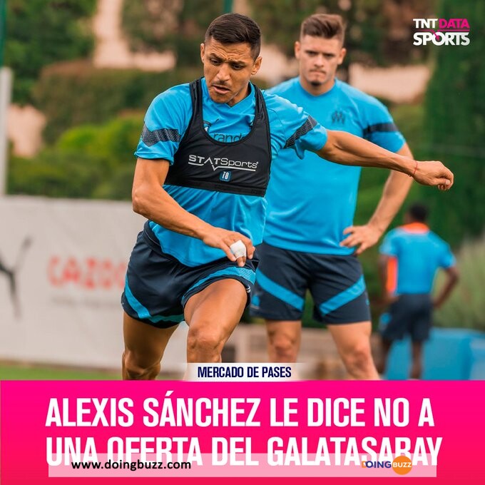 Alexis Sanchez aurait décidé de rester au club sur ces conditions !