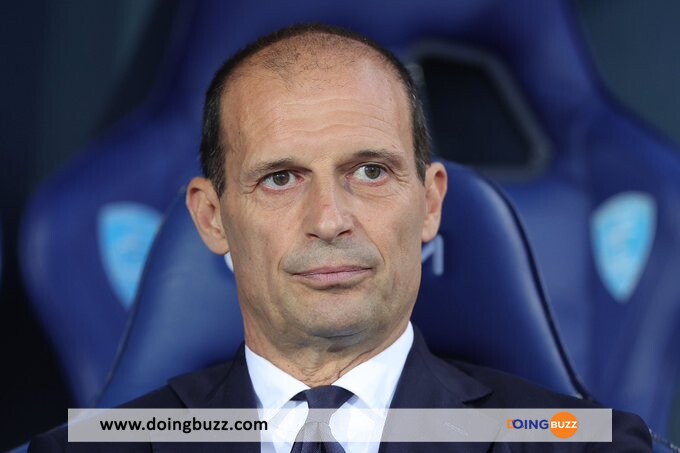 Massimiliano Allegri Aurait Été Contacté Par Le Club D'Al-Hilal !