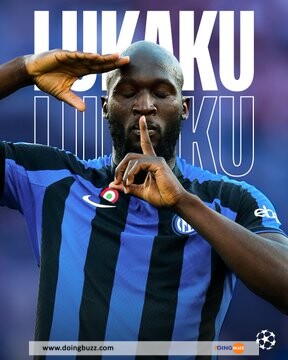 Romelu Lukaku Reçoit Une Nouvelle Proposition De L'Inter !