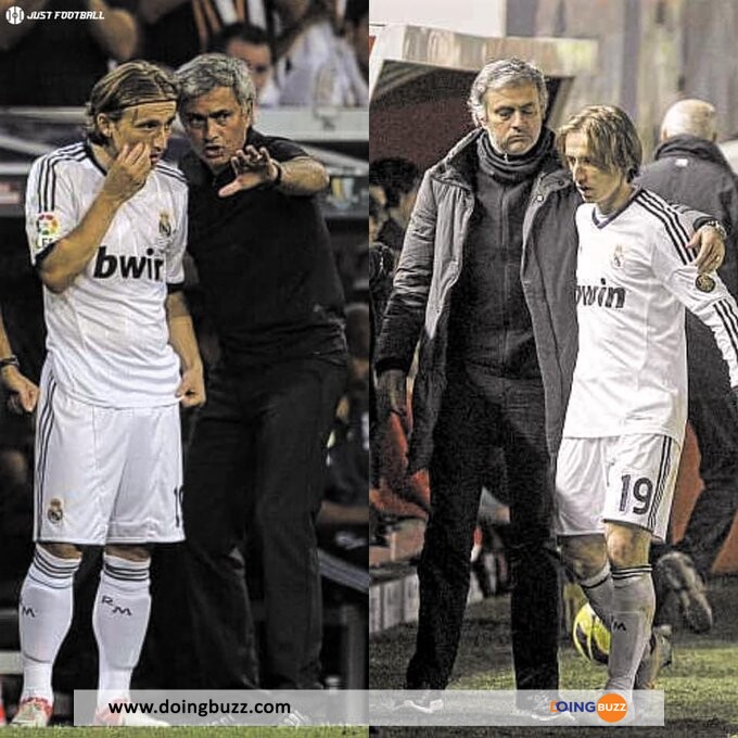 Mercato : Luka Modric A Prolongé L'Aventure Au Real Madrid Jusqu'En 2024 !