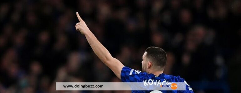 Mercato : Matéo Kovacic Quitte Chelsea Pour Manchester City, Voici Son Numéro !