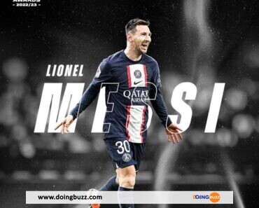 Lionel Messi Est Élu Meilleur Joueur Étranger De La Saison En Ligue 1