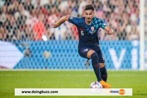 Mercato : Josip Šutalo Dans Le Viseur Du Rb Leipzig, Un Accord En Cours !