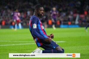 Mercato : Ousmane Dembélé Quittera Barça En 2024 ?