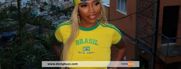 Tiwa Savage Enflamme Les Rumeurs Amoureuses Avec Une Photo Torride Au Brésil