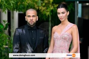 Dani Alves : Son Ex-Compagne Joana Sanz Lui Envoie Un Gentil Message