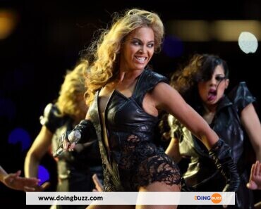Beyoncé : La Partie Intime De La Chanteuse Fuite En Plein Spectacle (Video)
