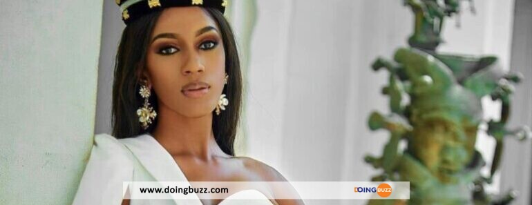 Julia Samantha, la Miss Cameroun 2022, au centre de vives critiques