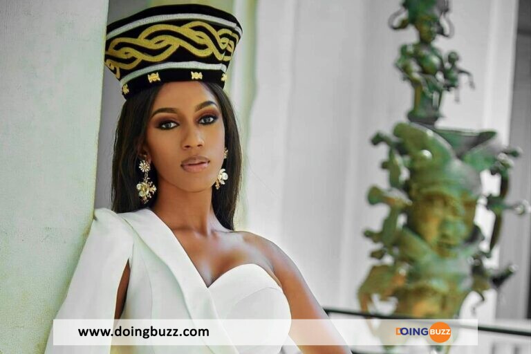 Julia Samantha, La Miss Cameroun 2022, Au Centre De Vives Critiques