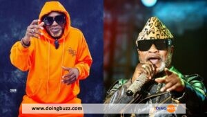 Koffi Olomide Porte Plainte Contre Le Comédien Koffi De Brazza