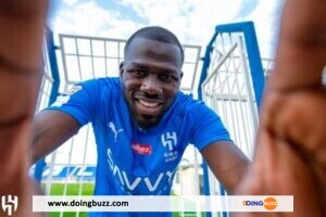 Kalidou Koulibaly Établit Un Record En Tant Que Joueur De Football Sénégalais Le Mieux Rémunéré De L&Rsquo;Histoire