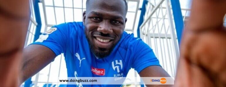 Kalidou Koulibaly Établit Un Record En Tant Que Joueur De Football Sénégalais Le Mieux Rémunéré De L&Rsquo;Histoire